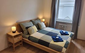 City Center Apartments - Moderna Brno Rimske Namesti VI